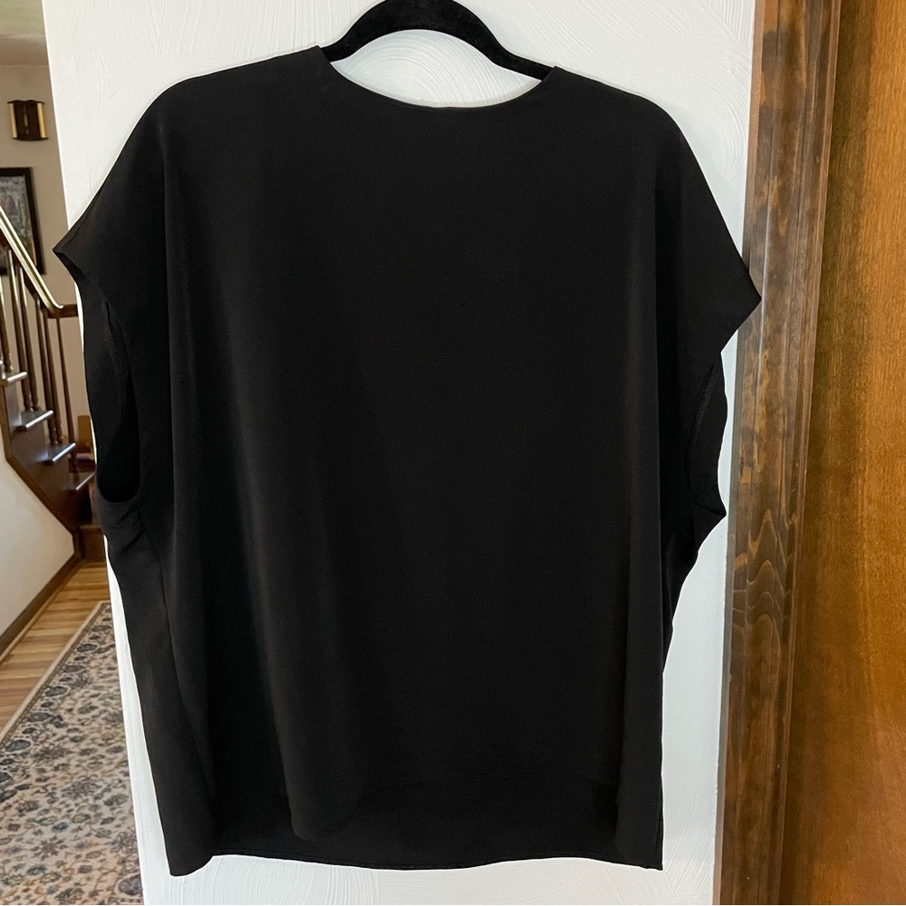 Black Express blouse